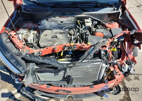 2024 Buick Encore Gx Preferred из США, поврежденный, VIN KL4AMCSL2RB008534